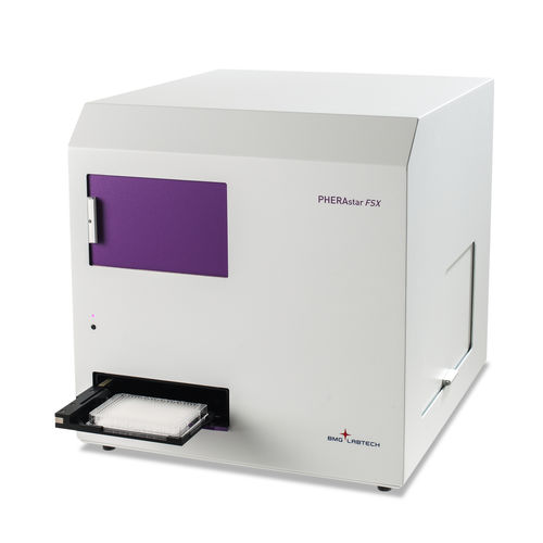 Lecteur de microplaque HTS - PHERAstar FSX - BMG LABTECH - The Microplate Reader Company