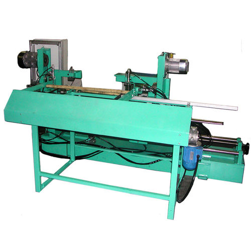 Machine de tréfilage et ponçage pour bout de bâton - 2TSP - SIBO engineering