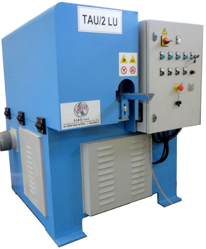 Machine de tréfilage et ponçage - TAU/2LU - SIBO engineering