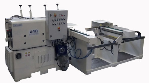 Moulurière de bâtons automatique - TAU/100C - SIBO engineering - pour bâtons ronds