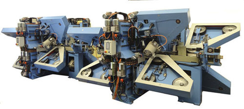 Meuleuse pneumatique - SSB/120 - SIBO engineering - avec système d'aspiration / automatique