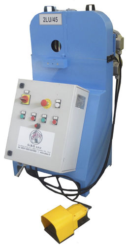 Émeriseuse orbitale - 2LU45W - SIBO engineering - pour tubes