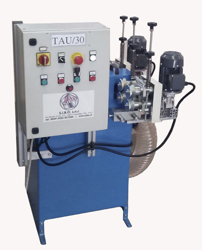 Moulurière de bâtons automatique - TAU/30 - SIBO engineering