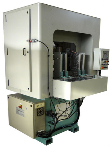 Détoureuse automatique - CA/2T - SIBO engineering - pour le bois / double