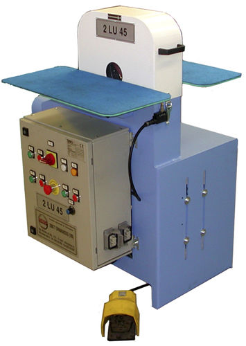 Émeriseuse orbitale - 2LU/45 - SIBO engineering - pour tubes