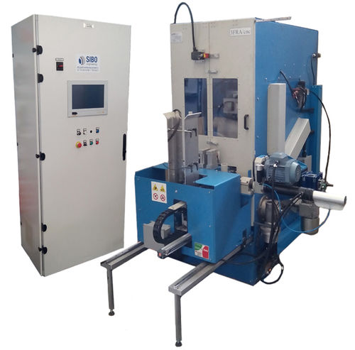 Fraiseuse CNC 5 axes - 3FRA/cnc - SIBO engineering - verticale / pour le bois / à table rotative