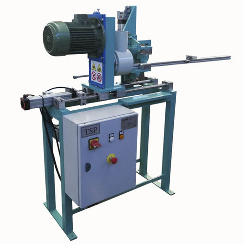 Machine de tréfilage et ponçage - TSP - SIBO engineering