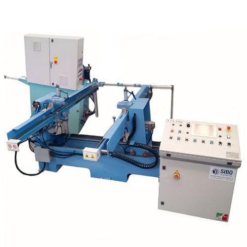 Ligne de production de manches de pelles - TTS/180 - SIBO engineering - automatique