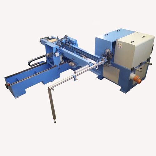 Ligne de production de tubes - TTL/180 - SIBO engineering - automatique