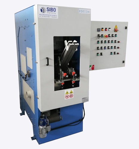 Machine de découpe de fraisage - FDT/200 - SIBO engineering - à lame rotative / de disque / automatique