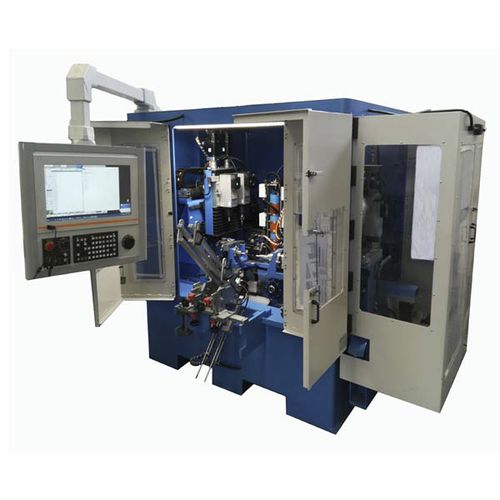 Machine transfert rotative - FLF/200 - SIBO engineering - CNC / 4 positions / de perçage