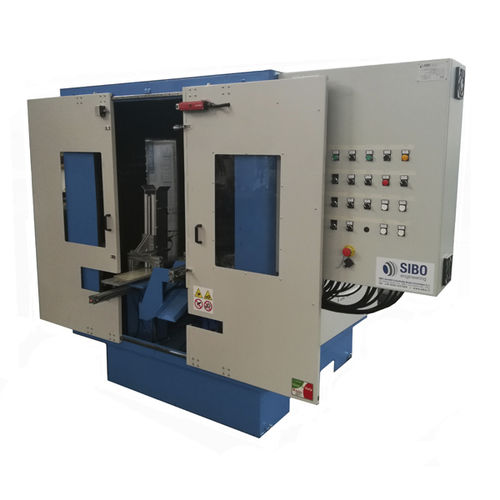 Machine de perçage contrôlée par PLC - FMR/8 - SIBO engineering - verticale / horizontale / à table rotative