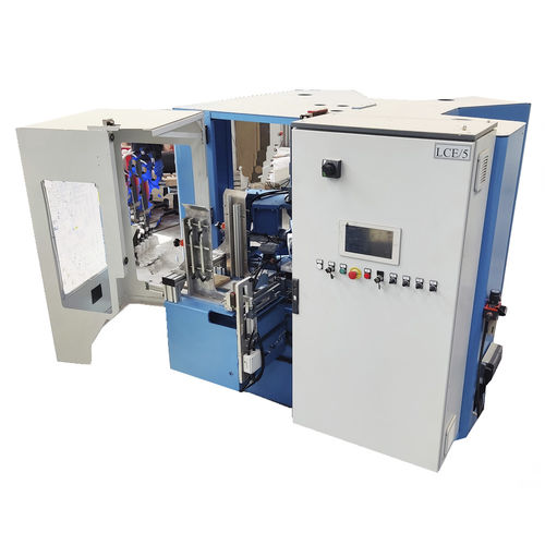 Machine transfert rotative - LCE/5 - SIBO engineering - CNC / 5 positions / de perçage