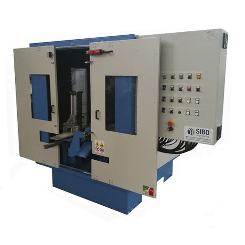 Machine de perçage à 8 positions - FMR/8 - SIBO engineering - CNC / à table rotative / pour le bois