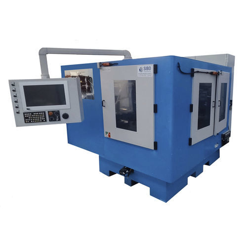 Centre d'usinage CNC pour le bois - MCD/280 CNC - SIBO engineering - 7 axes / universel / de fraisage