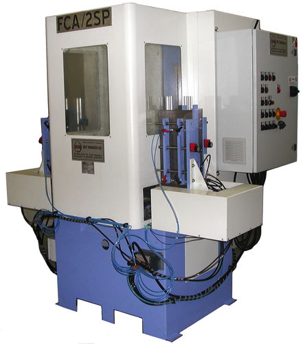 Fraiseuse à copier pour le bois - FIP l 200x40x20mm - SIBO engineering - deux mandrins / pour l'industrie du bois