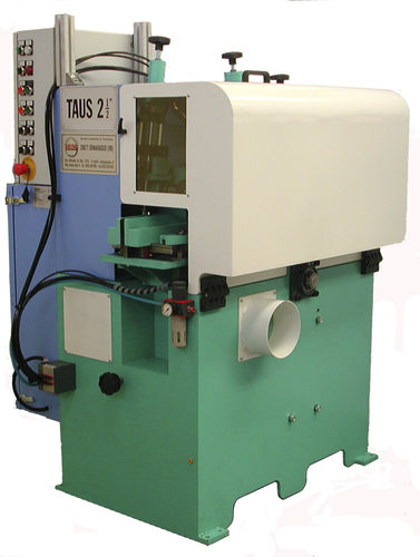 Moulurière de bâtons automatique - TAUS 2½ - SIBO engineering - pour bâtons ronds