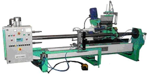 Machine de polissage pour métaux - LDT/2500 - SIBO engineering - pour pièces plates / de tube / de finition