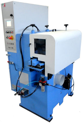 Moulurière de bâtons CNC - TAUS 2½cnc - SIBO engineering - automatique / pour bâtons ronds