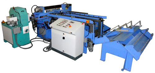 Abouteuse automatique - LIB - SIBO engineering - pour manches à balai