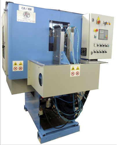 Fraiseuse à copier pour le bois - CA/450   - SIBO engineering - verticale