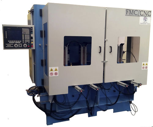 Fraiseuse CNC universelle - FMC/cnc  - SIBO engineering - pour le bois / pour manches de couteaux