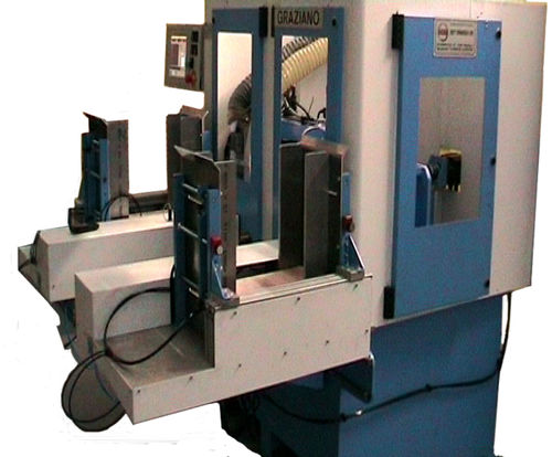 Fraiseuse CNC à 3 axes - 2FSC/CNC - SIBO engineering - universelle / pour le bois / pour l'industrie du bois