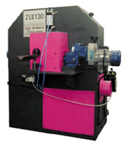 Émeriseuse orbitale - 2LU/130 - SIBO engineering - pour tubes