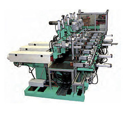 Émeriseuse cylindrique extérieure - SSIE/6T - SIBO engineering - plane / pour tôle métallique / automatique