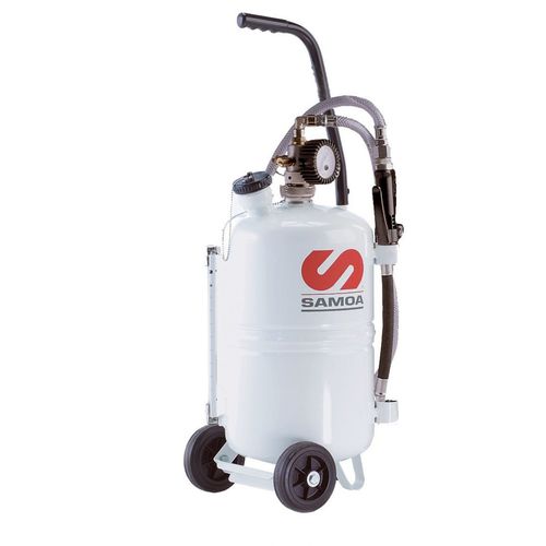 Distributeur de lubrifiant - 325000 - SAMOA Industrial, S.A. - portatif / mobile