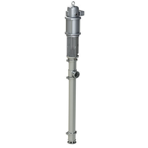 Pompe à piston - PM60 series - SAMOA Industrial, S.A. - à air / pneumatique / auto-amorçante