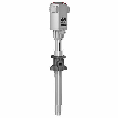 Pompe à piston - PM35  - SAMOA Industrial, S.A. - à air / pneumatique / auto-amorçante
