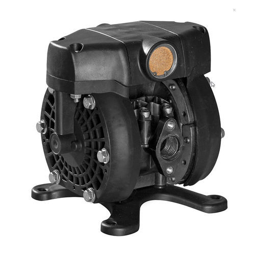 Pompe à membrane - DF30 series - SAMOA Industrial, S.A. - à eau / pour acide / à huile