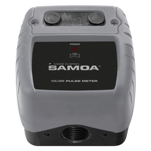 Compteur / débitmètre à pignons ovales - CGI-30 - SAMOA Industrial, S.A. - volumique / pour huile / en ligne