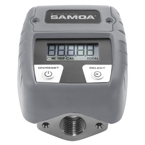 Compteur / débitmètre à pignons ovales - 366020 - SAMOA Industrial, S.A. - volumique / AdBlue / pour fluide de refroidissement