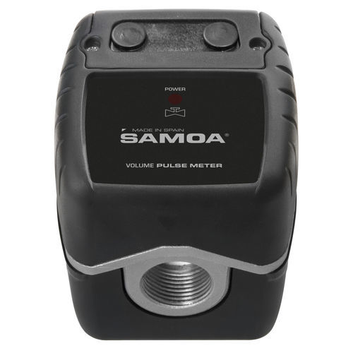 Compteur / débitmètre à pignons ovales - 366057 - SAMOA Industrial, S.A. - volumique / pour huile / à ampoule reed