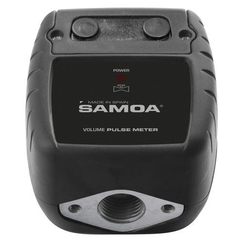 Compteur / débitmètre à pignons ovales - 366050 - SAMOA Industrial, S.A. - volumique / pour huile / en ligne