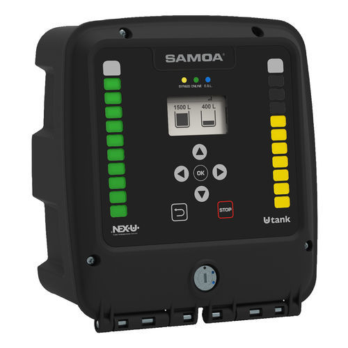Module de surveillance de pression - 383100 - SAMOA Industrial, S.A. - de l'air / sans fil / numérique