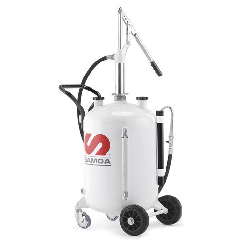 Distributeur de lubrifiant - 326000 - SAMOA Industrial, S.A. - portatif / mobile