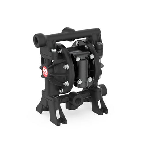 Pompe à double membrane - UP05 1/2" - SAMOA Industrial, S.A. - à eau / pour produits chimiques / à boue