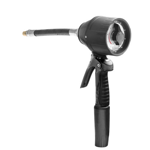 Pistolet de lubrification - MC30 series - SAMOA Industrial, S.A. - manuel / avec compteur analogique