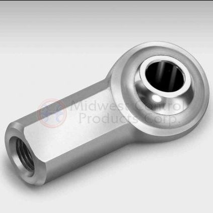 Embout à rotule femelle - DNTF - Midwest Control Products - en acier au carbone