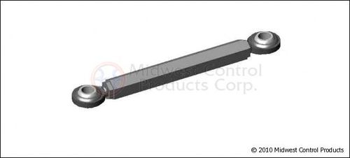 Embout à rotule mâle - MSM - Midwest Control Products - en acier au carbone