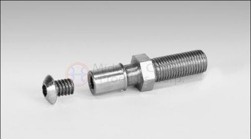 Embout à rotule femelle - SB,SBM - Midwest Control Products - mâle / en acier / en zinc