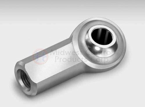 Embout à rotule femelle - DSTF series - Midwest Control Products - en acier inoxydable / en PTFE