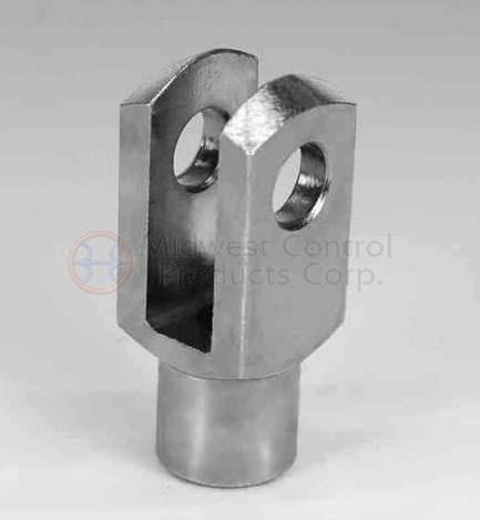 Tête de chape - BTC series - Midwest Control Products