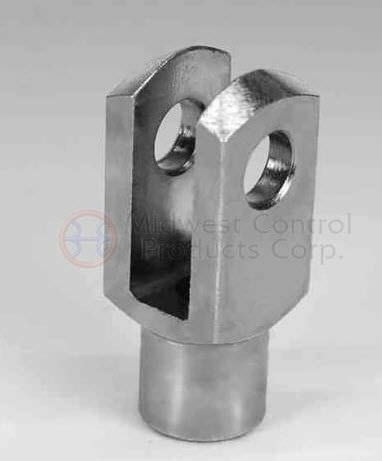 Tête de chape en aluminium - BTCA SERIES - Midwest Control Products