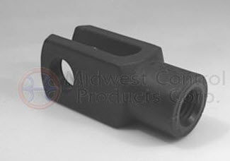 Tête de chape en plastique - BTCP series - Midwest Control Products