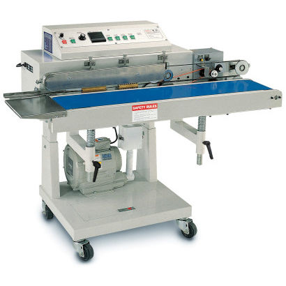 Scelleuse automatique - CC-7209 - CHYNG CHEEUN MACHINERY CO.,LTD - pour systèmes d'aspiration