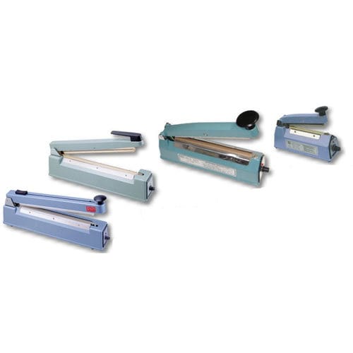 Soudeuse à impulsion manuelle - CC-H/HC series - CHYNG CHEEUN MACHINERY CO.,LTD - de sachet / de table